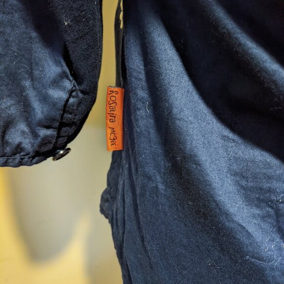 Rosalita McGee Charming Chic Boho “Little Daisy’s” Embroidered Blouse – Size S - Picture 11 of 13